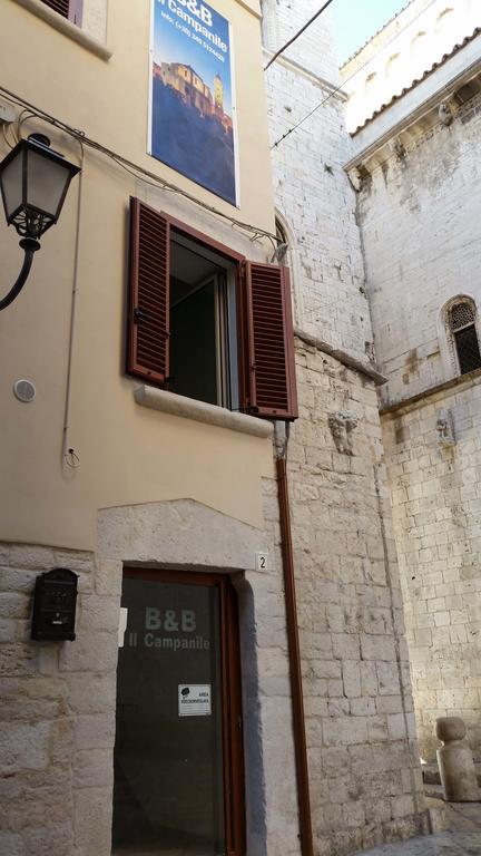 B&B Il Campanile Barletta Eksteriør billede